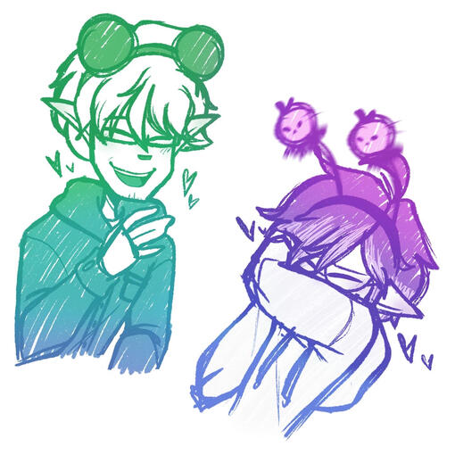 Laughing Doodles (3)
