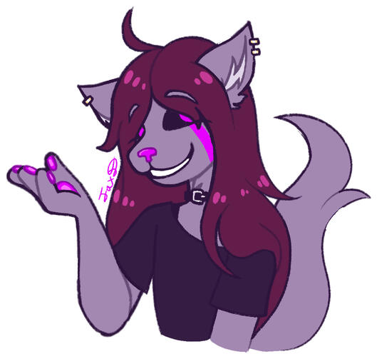 FloofRiver Avatar (10)